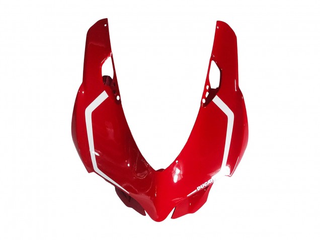 2011-2014 Red Ducati 1199 Motorcycle Fairing UK Stores