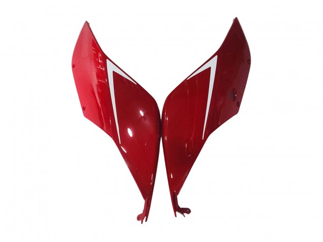 2011-2014 Red Ducati 1199 Motorcycle Fairing UK Stores