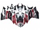 2011-2014 White Red Glossy Black Aruba.it 7 Ducati Panigale 899/1199 Motorcycle Fairings UK Stores