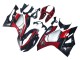 2011-2014 Red Silver Black Ducati 1199 Motorcycle Fairings UK Stores