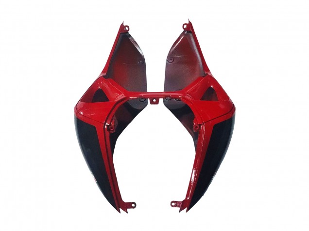 2011-2014 Red Silver Black Ducati 1199 Motorcycle Fairings UK Stores