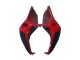 2011-2014 Red Silver Black Ducati 1199 Motorcycle Fairings UK Stores