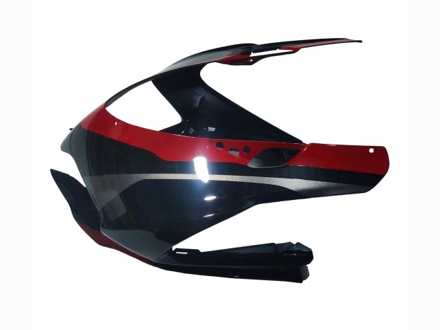2011-2014 Red Silver Black Ducati 1199 Motorcycle Fairings UK Stores
