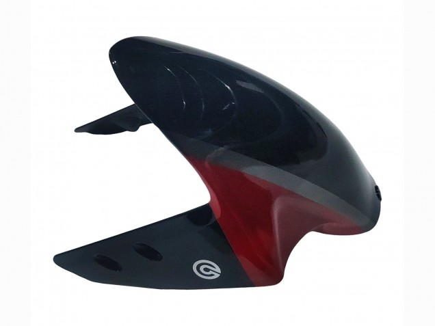 2011-2014 Red Silver Black Ducati 1199 Motorcycle Fairings UK Stores