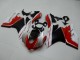 2011-2014 White Red Matte Black Ducati 1199 Motorcycle Fairings UK Stores