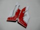 2011-2014 White Red Matte Black Ducati 1199 Motorcycle Fairings UK Stores