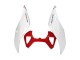 2011-2014 White Red Green Glossy Black Ducati 1199 Motorcycle Fairings UK Stores