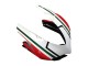 2011-2014 White Red Green Glossy Black Ducati 1199 Motorcycle Fairings UK Stores