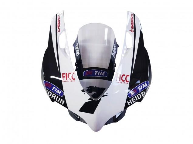 2011-2014 White Black Blue Fiamm Ficc 7 Ducati Panigale 899/1199 Motorcycle Fairings UK Stores