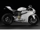 2011-2014 White Ducati 1199 Motorcycle Fairings UK Stores