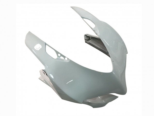 2011-2014 White Ducati 1199 Motorcycle Fairings UK Stores