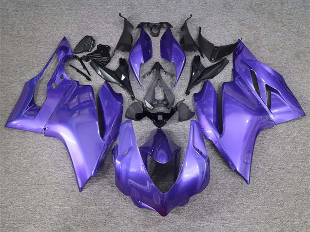 2015-2020 Purple Ducati 959/1299 Motorcycle Fairings UK Stores