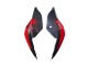 2015-2020 Red Matte Black Ducati 959 Motorcycle Fairings UK Stores