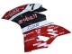 2015-2020 White Red Black Aruba 7 Ducati 959/1299 Motorcycle Fairings UK Stores