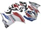 2015-2020 White Red Blue Matte Black Unibat Flex-Box Ducati 1299 Motorcycle Fairings UK Stores