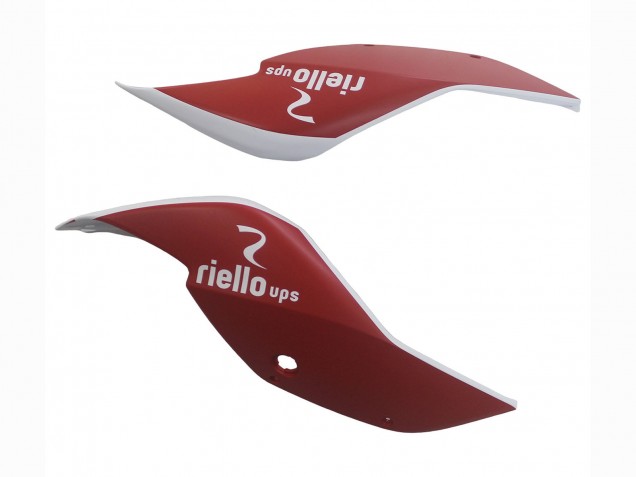 2015-2020 White Red Blue Matte Black Unibat Flex-Box Ducati 1299 Motorcycle Fairings UK Stores
