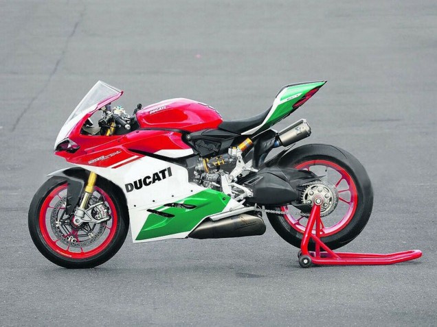 2015-2020 White Red Green Matte Black Ducati 1299 Motorcycle Fairings UK Stores