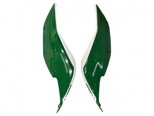 2015-2020 White Red Green Matte Black Ducati 1299 Motorcycle Fairings UK Stores