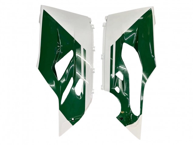 2015-2020 White Red Green Matte Black Ducati 1299 Motorcycle Fairings UK Stores