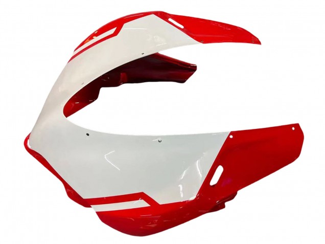 2015-2020 White Red Green Matte Black Ducati 1299 Motorcycle Fairings UK Stores
