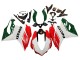 2015-2020 White Red Green Matte Black Ducati 1299 Motorcycle Fairings UK Stores