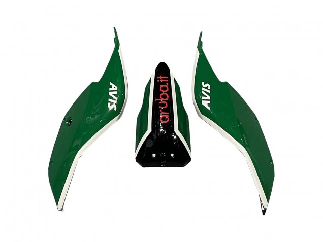 2015-2020 White Red Green Valsir Fiamm 7 Ducati 959/1299 Motorcycle Fairings UK Stores
