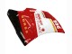 1993-2005 White Red Gold Glossy Black Corse Performance Ducati 996 Motorcycle Fairings UK Stores