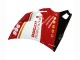 1993-2005 White Red Gold Glossy Black Corse Performance Ducati 996 Motorcycle Fairings UK Stores
