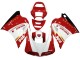 1993-2005 White Red Gold Glossy Black Corse Performance Ducati 996 Motorcycle Fairings UK Stores
