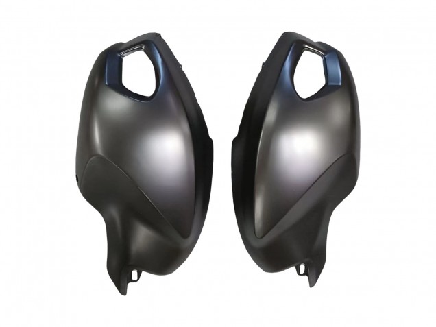 2008-2012 Matte Black Ducati Monster 696 796 1100 1100S Motorcycle Fairing UK Stores