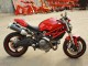 2008-2012 Red White Ducati Monster 696 796 1100 1100S Motorcycle Fairings UK Stores