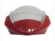 2008-2012 Red White Ducati Monster 696 796 1100 1100S Motorcycle Fairings UK Stores
