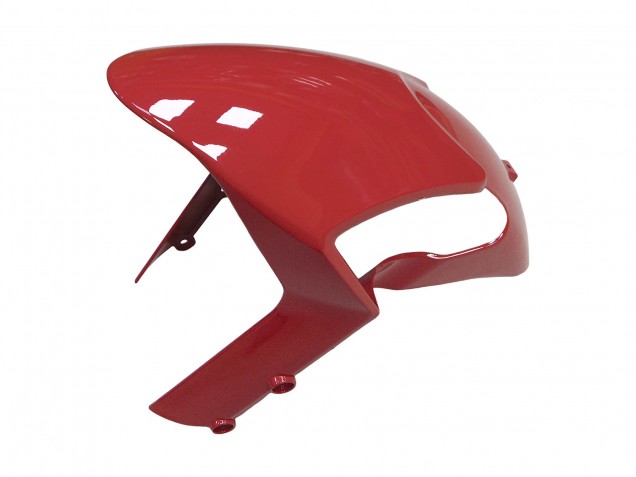 2008-2012 Red White Ducati Monster 696 796 1100 1100S Motorcycle Fairings UK Stores