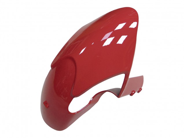 2008-2012 Red White Ducati Monster 696 796 1100 1100S Motorcycle Fairings UK Stores