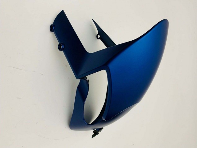 2008-2012 Dark Blue Silver Ducati Monster 696 796 1100 1100S Motorcycle Fairings UK Stores