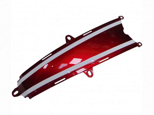 2008-2012 White Red Glossy Black Ducati Monster 696 796 1100 1100S Motorcycle Fairings UK Stores