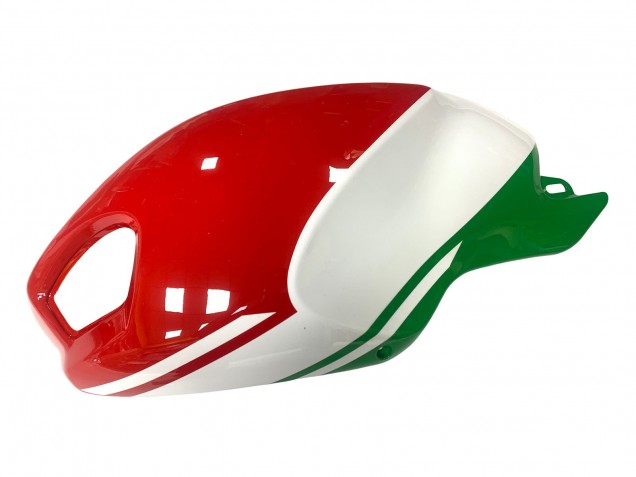 2008-2012 White Red Green Ducati Monster 696 796 1100 1100S Motorcycle Fairing UK Stores