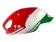 2008-2012 White Red Green Ducati Monster 696 796 1100 1100S Motorcycle Fairing UK Stores