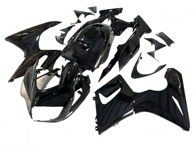 2002-2006 Glossy Black Honda CBR125R Motorcycle Fairing UK Stores