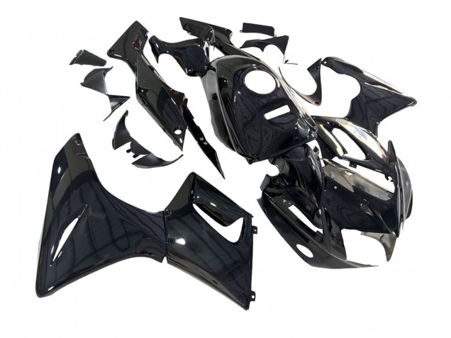 2002-2006 Glossy Black Honda CBR125R Motorcycle Fairing UK Stores