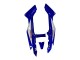 2002-2006 White Blue Red Honda CBR125R Motorcycle Fairings UK Stores