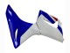 2002-2006 White Blue Red Honda CBR125R Motorcycle Fairings UK Stores