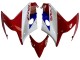 2002-2006 White Blue Red Honda CBR125R Motorcycle Fairings UK Stores