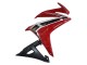 2016-2018 Red White Matte Black Honda CBR500R Motorcycle Fairings UK Stores