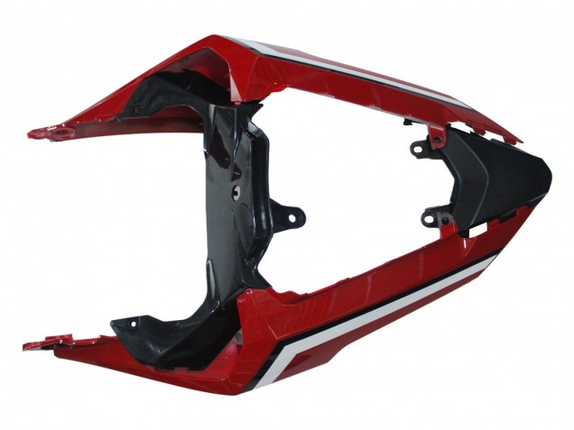 2016-2018 Red White Matte Black Honda CBR500R Motorcycle Fairings UK Stores