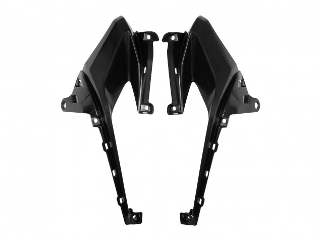 2022-2023 Matte Black Yellow Honda CBR500R Motorcycle Fairings UK Stores
