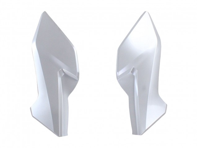 2022-2023 Pearl White Honda CBR500R Motorcycle Fairings UK Stores
