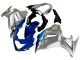 2008-2013 Silver Blue Suzuki GSX650F Motorcycle Fairings UK Stores
