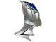 2008-2013 Silver Blue Suzuki GSX650F Motorcycle Fairings UK Stores