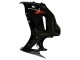 2008-2013 Glossy Black Suzuki GSX650F Motorcycle Fairings UK Stores
